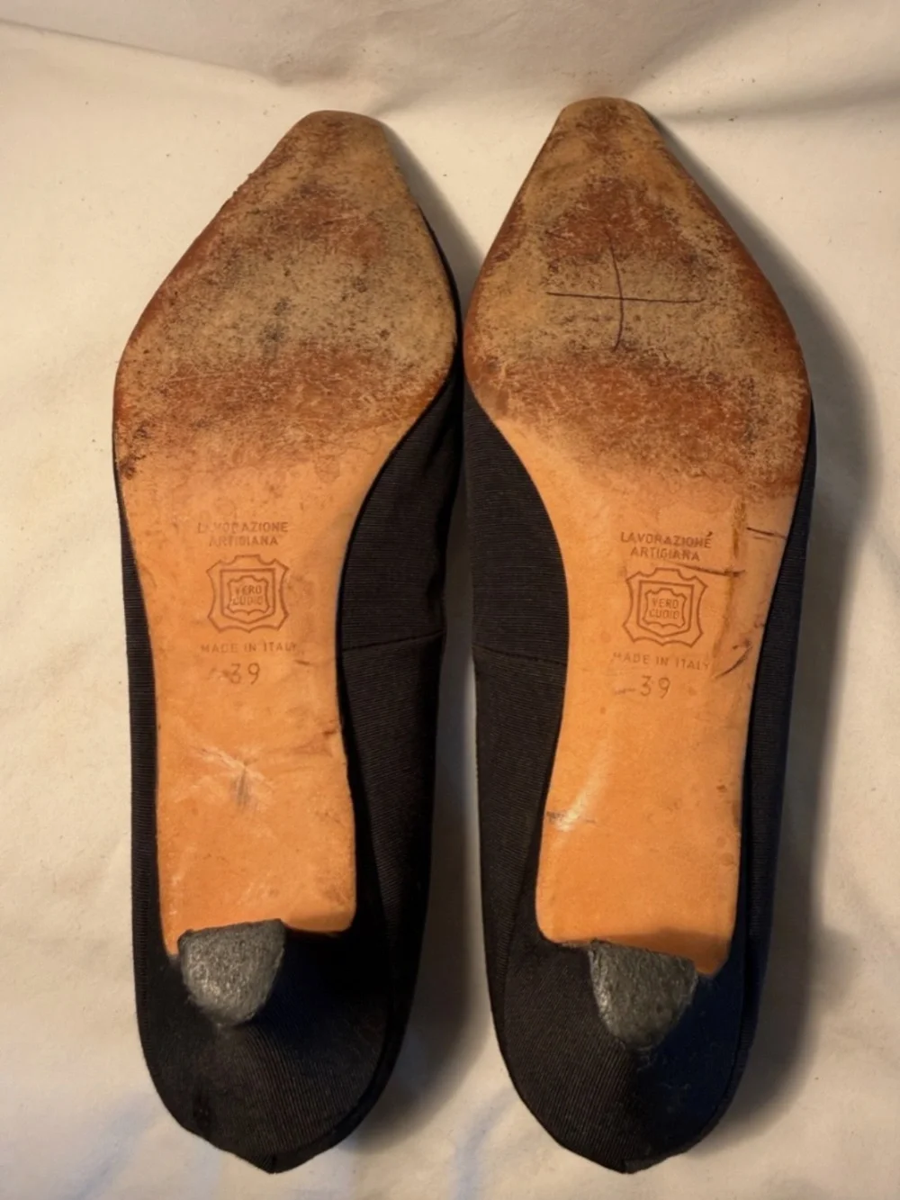 Manolo Blahnik product pair